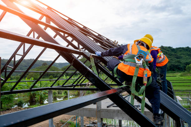 Quick and Trustworthy Emergency Roof Repair Services in Anderson, SC